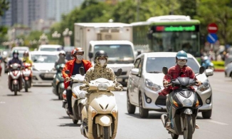 Thời tiết ngày 8/11: Một ngày nắng đẹp ở Bắc Bộ và Bắc Trung bộ