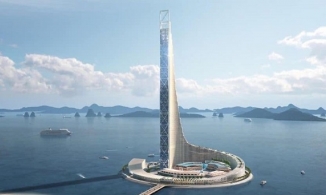 Hạ Long sẽ xây dựng tòa tháp 99 tầng cao nhất Đông Nam Á