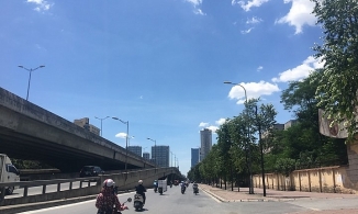 Thời tiết ngày 9/11: Miền Trung duy trì thời tiết khả quan, Bắc bộ nắng ấm