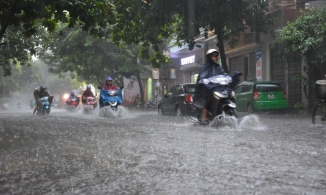 Thời tiết ngày 10/11: Bắc Bộ tiếp tục có nắng, Nam Trung Bộ mưa lớn