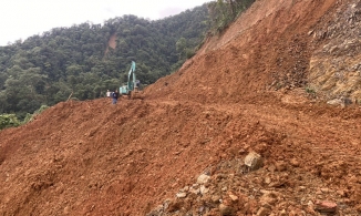 Quảng Trị: Núi lở, 171 người phải bỏ nơi chôn rau cắt rốn đi tái định cư