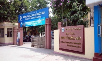 Chiêm ngưỡng ký túc xá 'xịn xò' của sinh viên Đại học Kinh tế Quốc dân