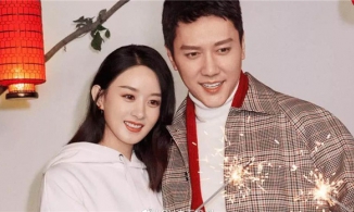 Phùng Thiệu Phong ngoại tình, Triệu Lệ Dĩnh viết status thừa nhận ly hôn?