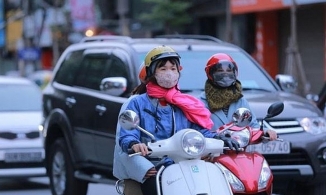 Thời tiết ngày 15/11: Mưa trên cả nước, miền Bắc đón không khí lạnh