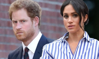 Vợ chồng Harry - Meghan không chúc mừng sinh nhật Thái tử Charles