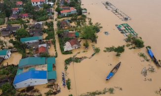 Đề xuất bỏ tên Linfa khỏi danh sách tên bão vì gợi kí ức đau lòng
