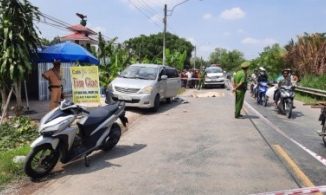 Vụ chồng đâm chết người để cứu vợ: Mẹ vợ bị tạm giữ