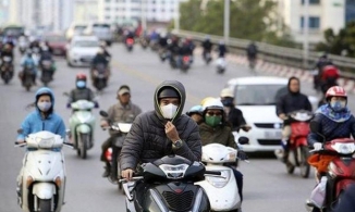 Từ đêm nay, 22/11, miền Bắc đón không khí lạnh mạnh, nhiệt độ giảm sâu