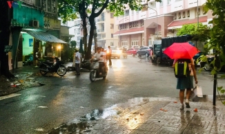 Thời tiết hôm nay 23/11: Miền Bắc trở lạnh, miền Trung mưa nhẹ cục bộ