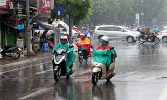 Thời tiết 25/11: Bắc Bộ sáng sớm có sương mù, Trung Bộ mưa dông vài nơi