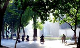 Thời tiết ngày 26/11: Bắc Bộ trưa chiều hửng nắng, đêm và sáng sớm lạnh