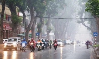 Miền Bắc đón đợt rét dưới 20 độ đầu tiên của mùa đông 2020