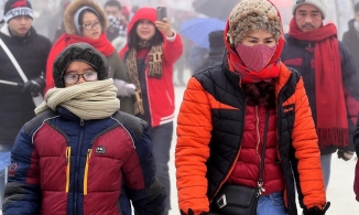 Không khí lạnh tràn xuống, Bắc Bộ đón đợt rét đầu tiên, Sapa lạnh 8 độ