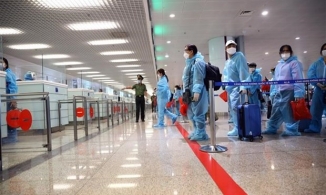 235 người bị cách ly, phong tỏa các địa điểm liên quan 2 ca Covid-19 mới 