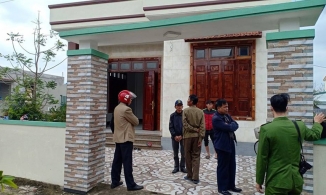 Quản Bình: Sưởi ấm bằng than củi trong phòng ngủ, 4 mẹ con bất tỉnh