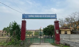 Nam sinh lớp 9 đấm chết bạn bị khởi tố