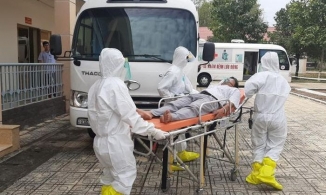 Nam tiếp viên hàng không dương tính với nCoV có dấu hiệu trở nặng