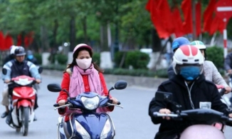 Thời tiết ngày 4/12: Hà Nội nền nhiệt giảm mạnh, thấp nhất 11 độ