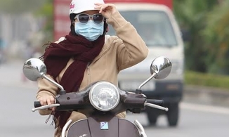 Không khí lạnh tăng cường, miền Bắc có nơi nhiệt độ thấp nhất chỉ 2 độ