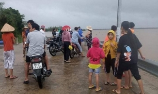 Phát hiện thi thể nam thanh niên bị lũ cuốn sau 25 ngày mất tích