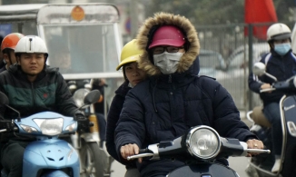 Thời tiết ngày 7/12:Bắc Bộ trời vẫn rét, có nơi sẽ xảy ra rét đậm rét hại