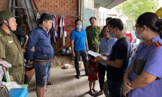 Nam thanh niên đánh nữ sinh sau va chạm giao thông bị bắt khẩn cấp