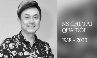 Bạn bè tiết lộ danh hài Chí Tài trước khi mất trông rất hốc hác