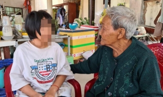 Nữ sinh bị đánh sau va chạm giao thông: Lúc đó máu trên đầu em chảy nhiều