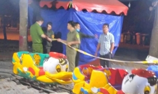 Bình Dương: Bé trai 11 tuổi bị điện giật tử vong trong khu vui chơi trẻ em