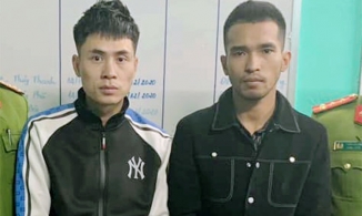 Hà Tĩnh: 2 thanh niên lái ôtô đi ăn trộm 42 điện thoại