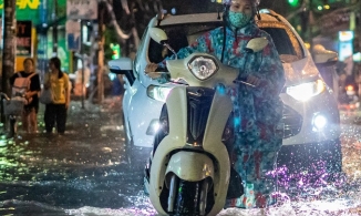 Lý giải TP.HCM liên tục có mưa trái mùa