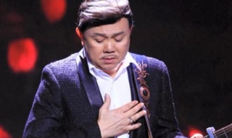 Nghệ sĩ Hoài Linh cho biết không nhận vòng hoa viếng, sẽ lập quỹ từ thiện mang tên cố nghệ sĩ Chí Tài