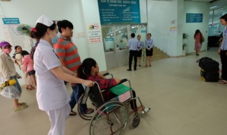 Nhiều người đột quỵ khi tập thể dục