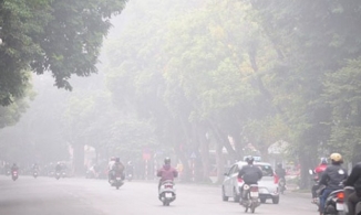 Thời tiết ngày 11/12: Bắc Bộ ngày có nắng, sáng sớm sương mù rải rác