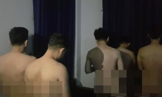 TP.HCM: 33 gã đàn ông khỏa thân, quan hệ đồng tính trong tiệm massage