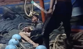 Cơ quan điều tra khẳng định không có vụ thuyền trưởng tàu cá chém 4 thuyền viên 