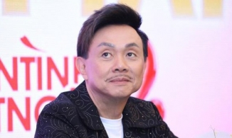 Sau khi về Mỹ, linh cữu cố nghệ sĩ Chí Tài được đưa đến nhà quàn, vợ chưa được gặp