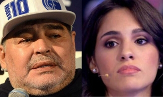 Cô gái 25 tuổi đòi được kiểm tra ADN để chứng minh là con của Maradona
