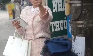 Khách nữ dọa đánh tài xế công nghệ khi bị thắc mắc để chờ quá lâu