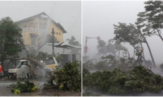 2 ngày tới Biển Đông lại đón cơn bão mới