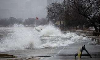 Bão số 14 gây mưa lớn trong 2 ngày tới cho khu vực Nam Bộ