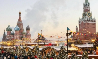Vì sao người Nga lại đón Giáng sinh vào tháng 1