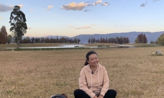 Người phụ nữ chạy trốn hôn nhân bằng cách 'đi phượt' 