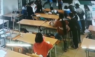 Vụ phụ huynh hành hung học sinh ở Điện Biên: Công an tiến hành khởi tố