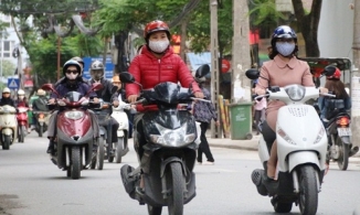 Thời tiết ngày 22/12: Bắc Bộ nền nhiệt tăng nhưng vẫn giá rét