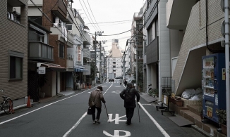 Nhật Bản: Hai mẹ con chết đói vì Covid-19 giữa trung tâm thành phố Osaka