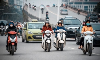 Thời tiết ngày 26/12: Miền Bắc nhiệt độ tăng, trưa chiều có nắng