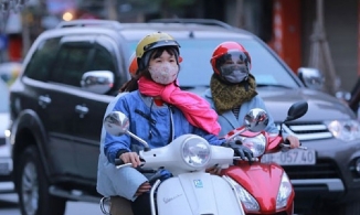 Từ ngày 30/12, Bắc Bộ sẽ đón đợt rét đậm, rét hại mới