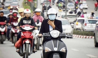 Thời tiết ngày 31/12: Hà Nội rét đậm, rét hại, ngày nắng, đêm không mưa