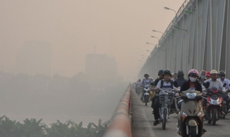 Thời tiết ngày 4/1: Hà Nội trời rét, không mưa, sáng sớm có sương mù